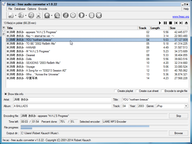 best flac to wav converter online